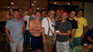 Tolminci v ospredju na beljaškem semnju Kirchtag 8